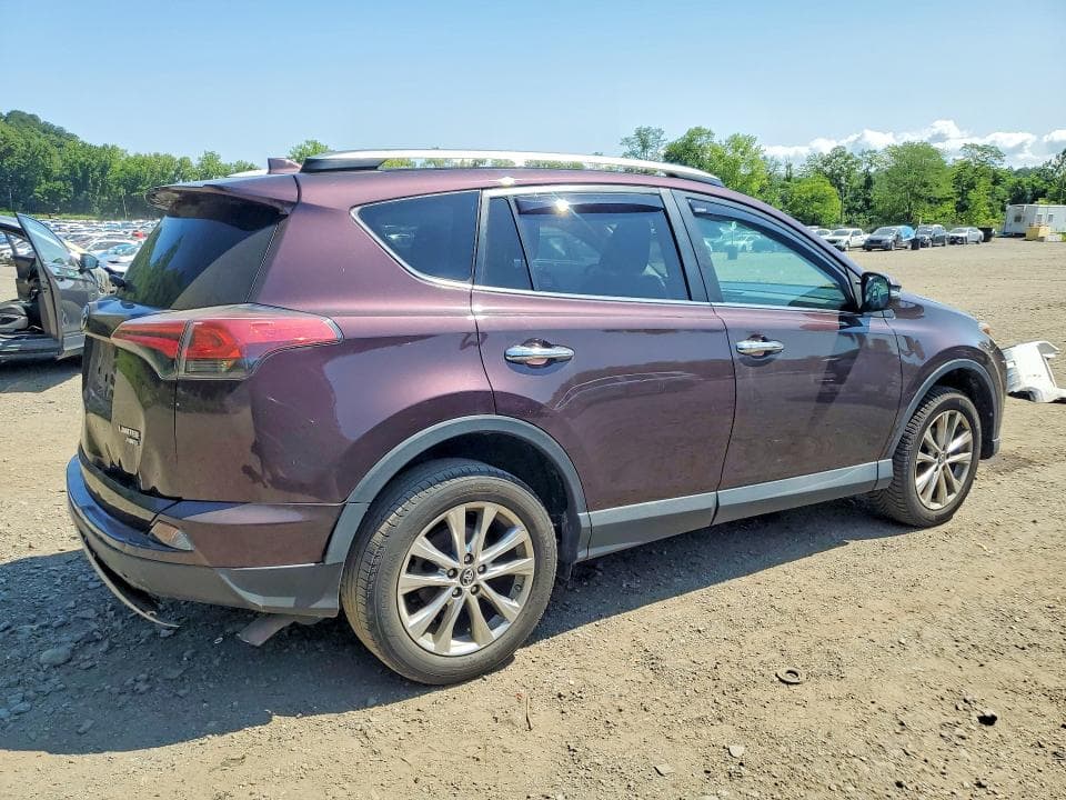 2018 TOYOTA RAV4 LIMITED 3