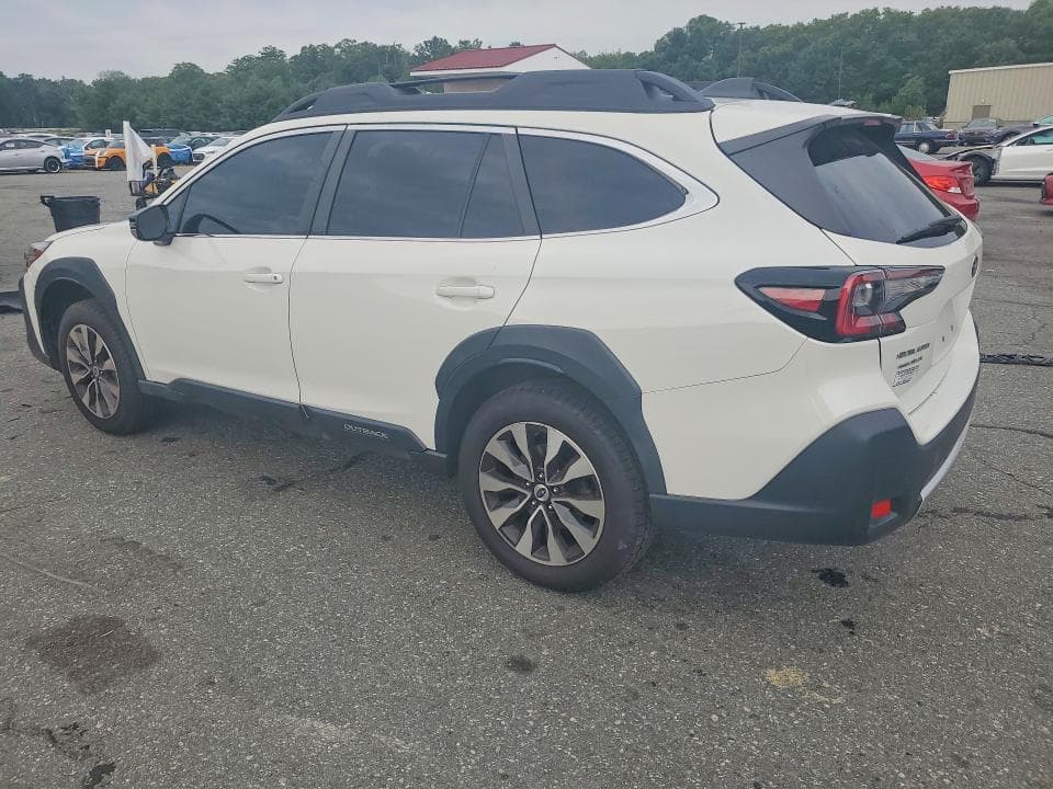 2023 SUBARU OUTBACK LIMITED 2