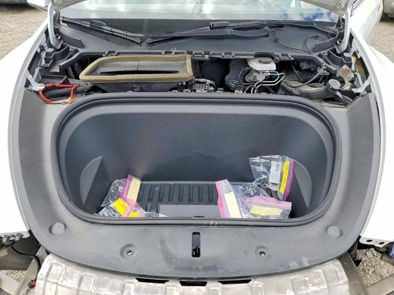2021 TESLA MODEL Y 12