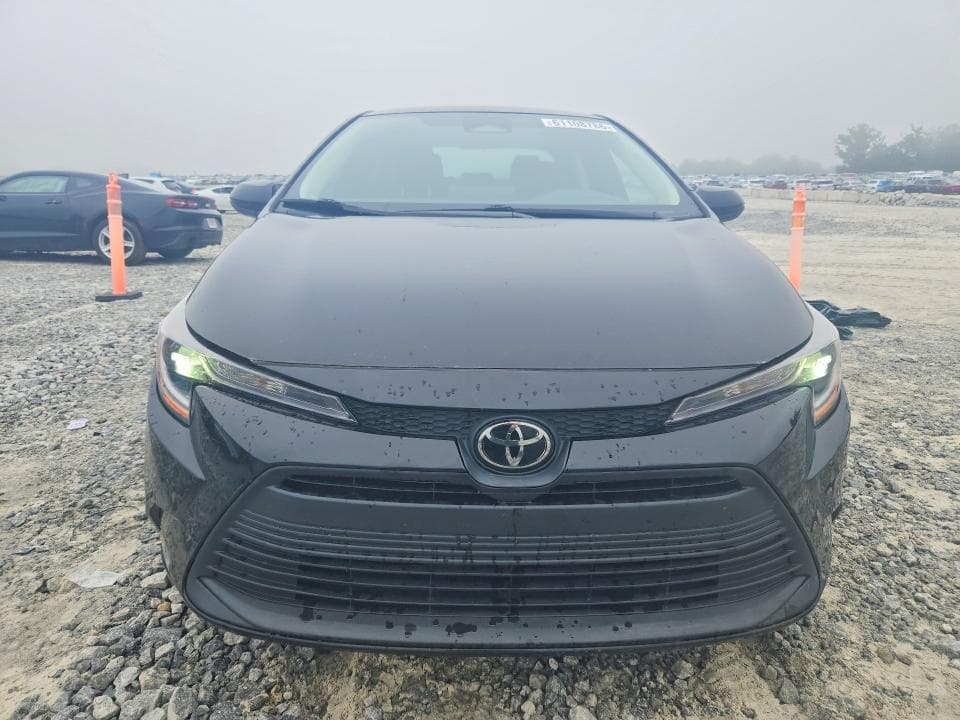 2024 TOYOTA COROLLA LE 5