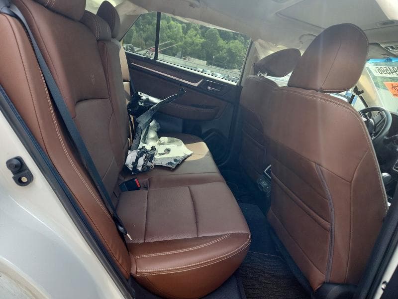 2019 SUBARU OUTBACK TOURING 11