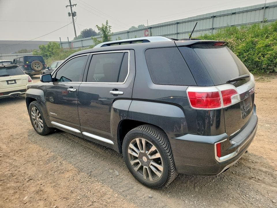 2017 GMC TERRAIN 2
