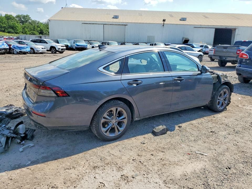 2025 HONDA ACCORD HYBRID EXL 3
