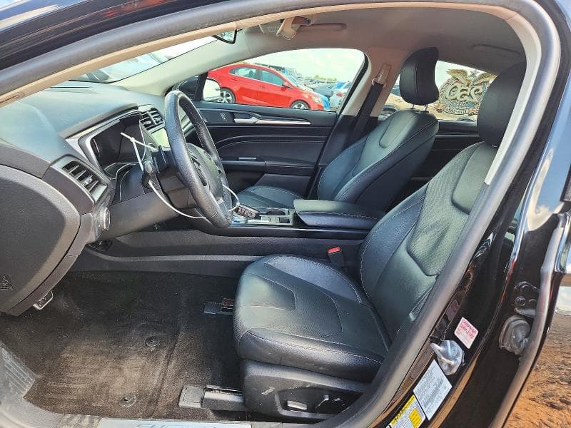 2018 FORD FUSION TITANIUM/PLATINUM 7