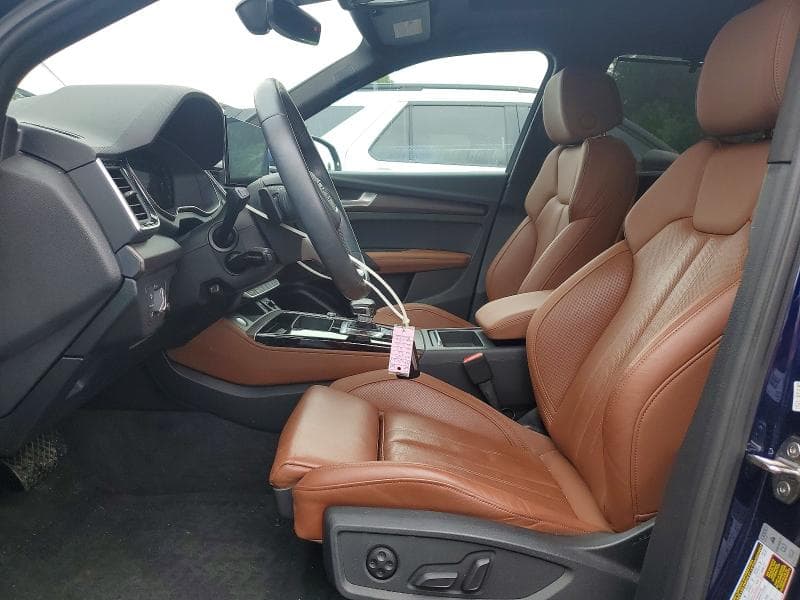 2022 AUDI Q5 PREMIUM PLUS 45 7