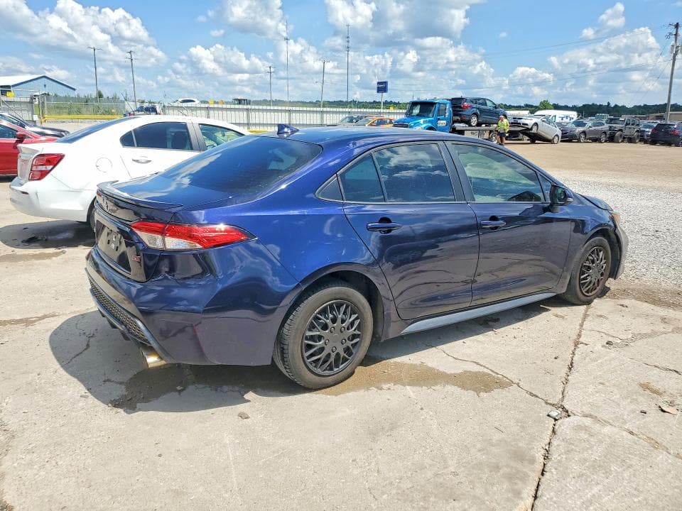 2020 TOYOTA COROLLA SE 3