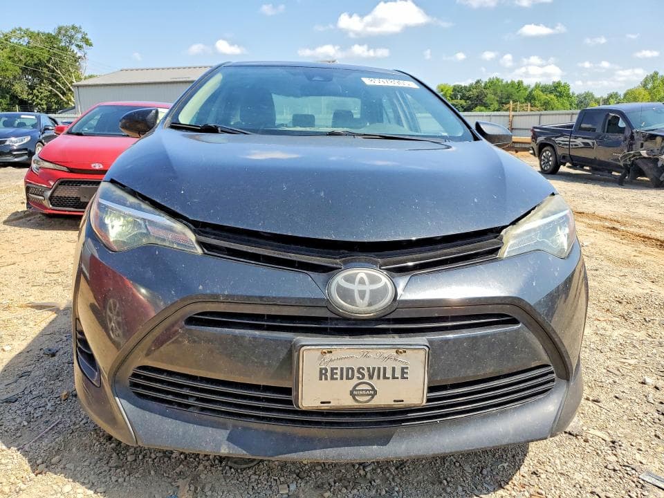 2018 TOYOTA COROLLA LE 5