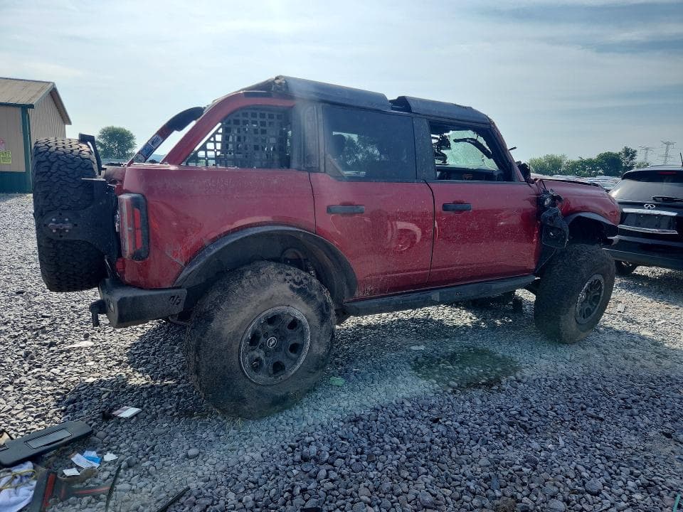 2021 FORD BRONCO BASE 3
