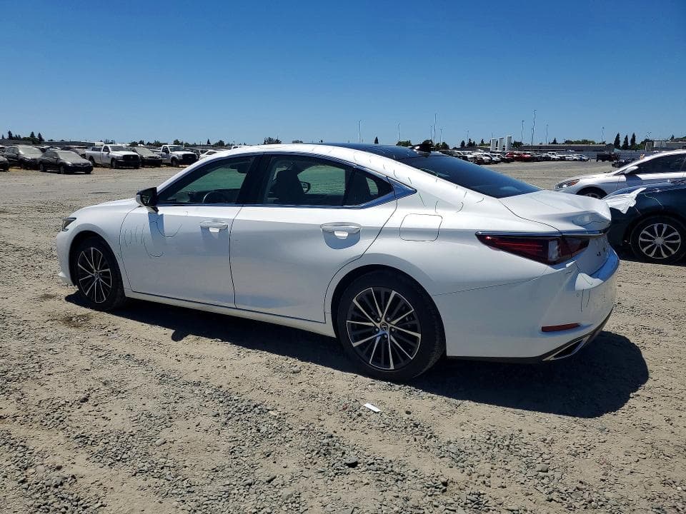 2025 LEXUS ES 350 BASE 2