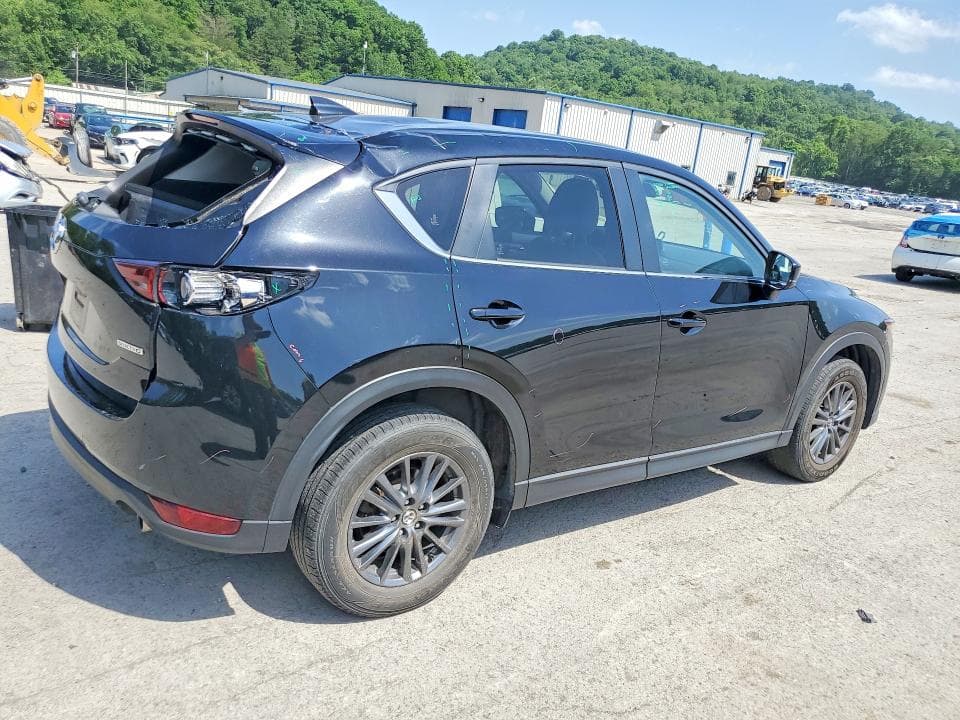 2020 MAZDA CX-5 TOURING 3