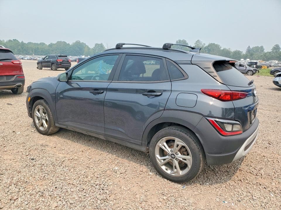 2023 HYUNDAI KONA SEL 2