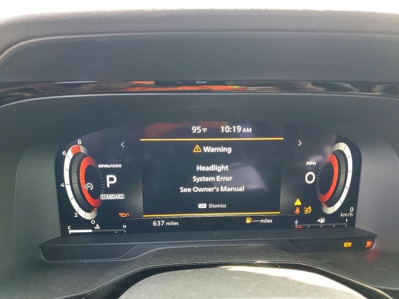 2026 NISSAN PATHFINDER PLATINUM 9