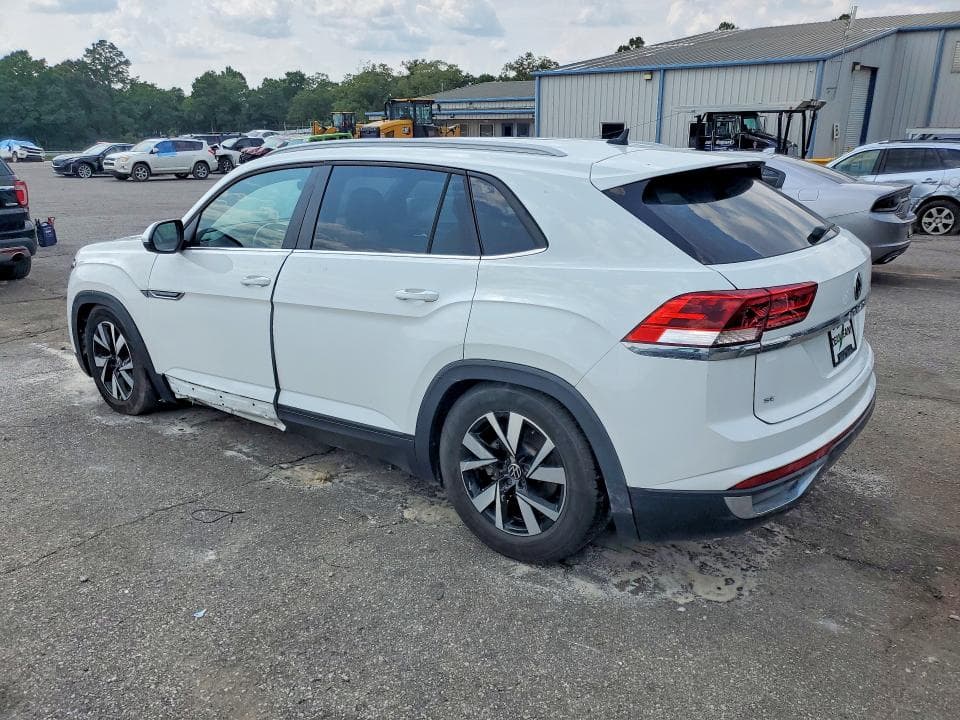 2020 VOLKSWAGEN ATLAS CROSS SPORT SE 2