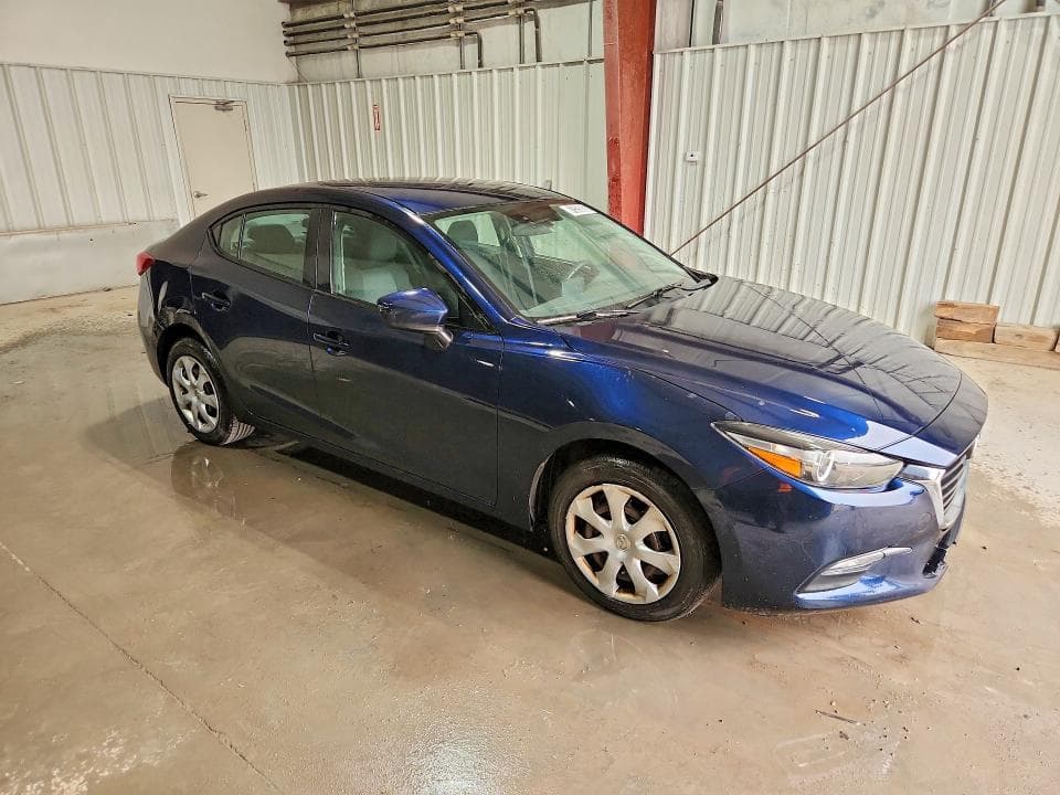 2017 MAZDA 3 SPORT 4