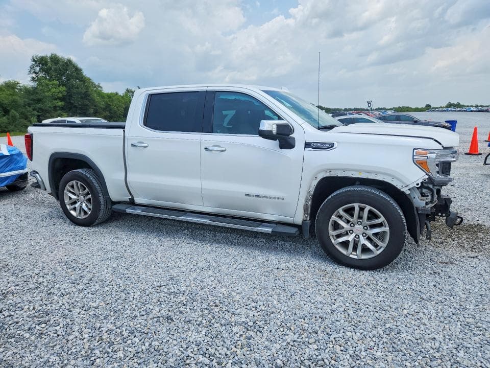 2022 GMC SIERRA LIMITED C1500 SLT 4