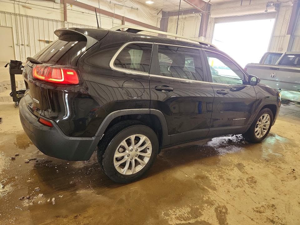 2019 JEEP CHEROKEE LATITUDE 3