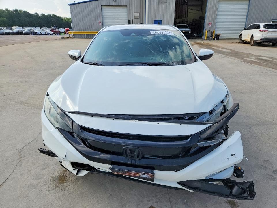 2019 HONDA CIVIC SPORT 5