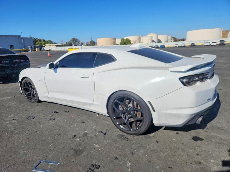 2019 CHEVROLET CAMARO SS 2