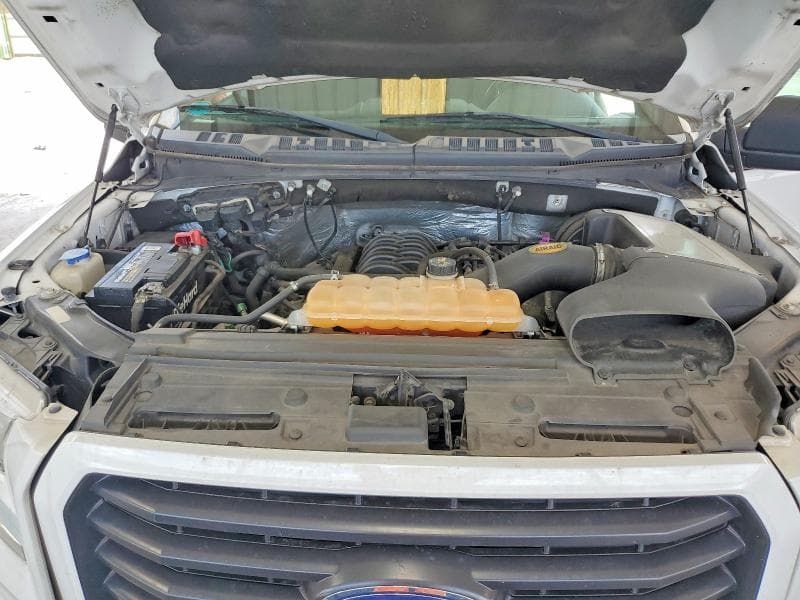 2017 FORD F150 SUPERCREW 11