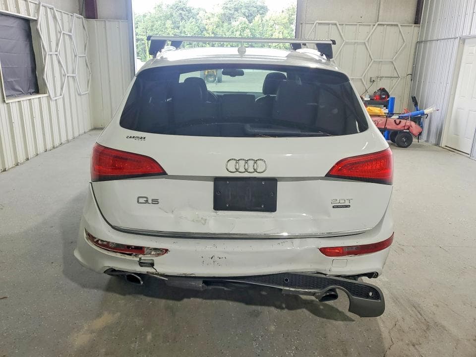 2017 AUDI Q5 PREMIUM PLUS 6