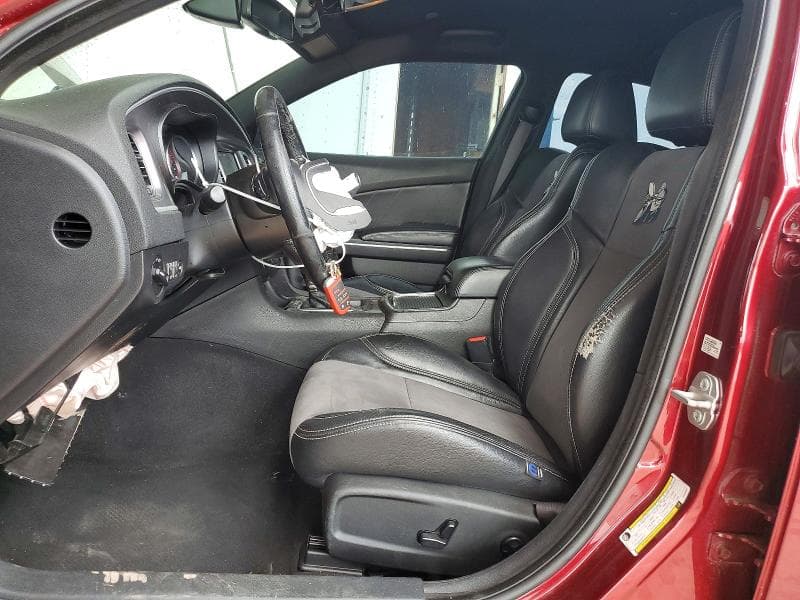 2019 DODGE CHARGER SCAT PACK 7