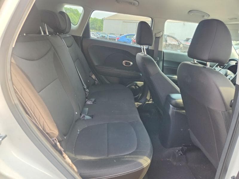 2017 KIA SOUL BASE 11