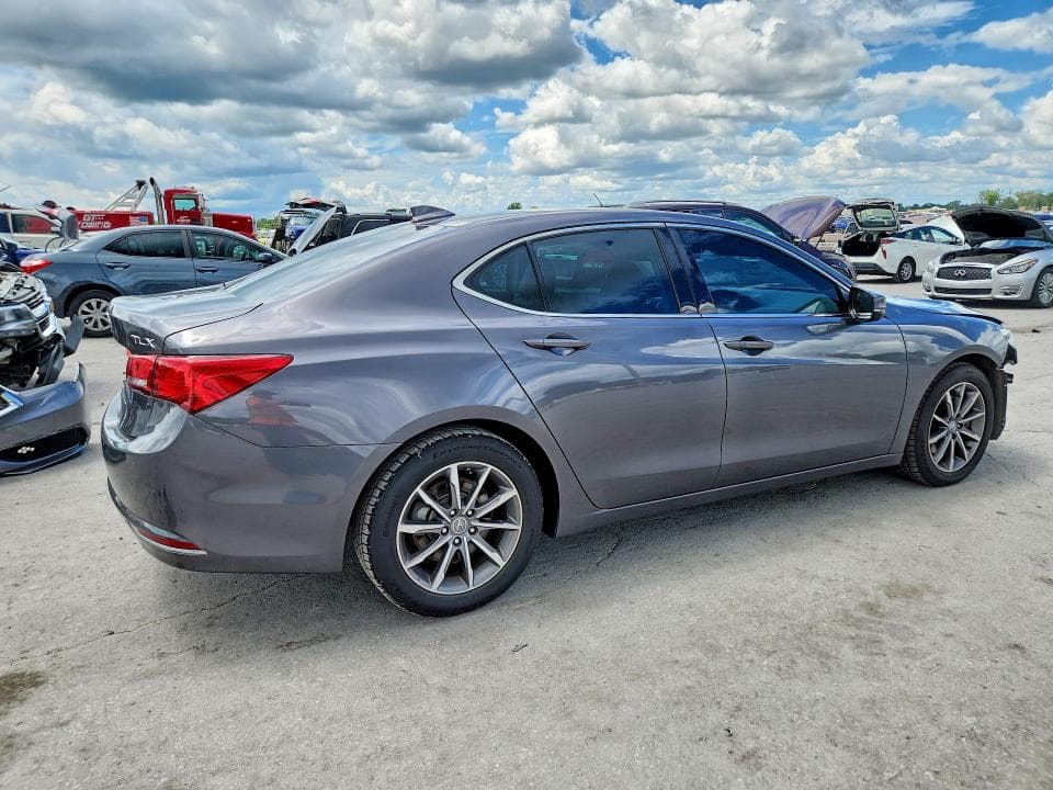2019 ACURA TLX 3