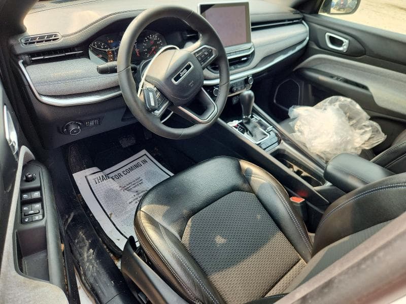 2023 JEEP COMPASS LATITUDE 8