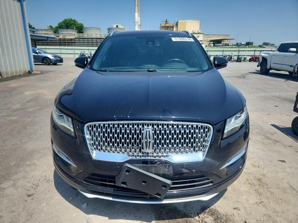 2019 LINCOLN MKC SELECT 5