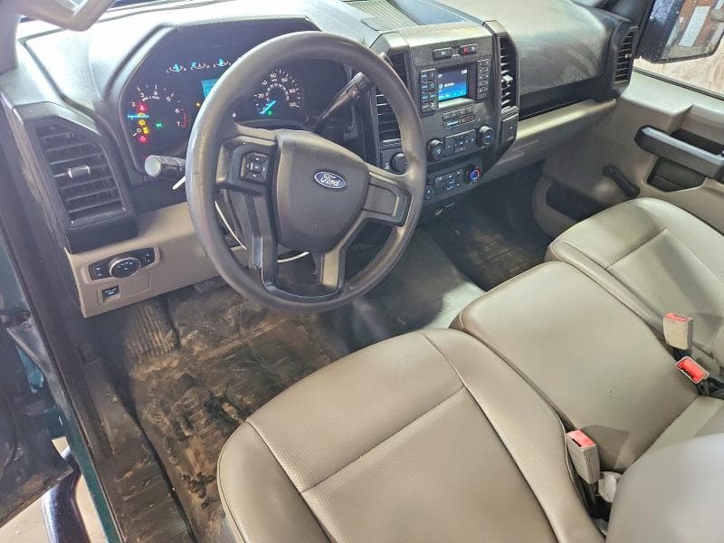 2019 FORD F150 8