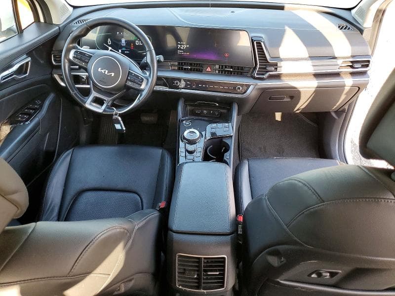 2024 KIA SPORTAGE EX 8