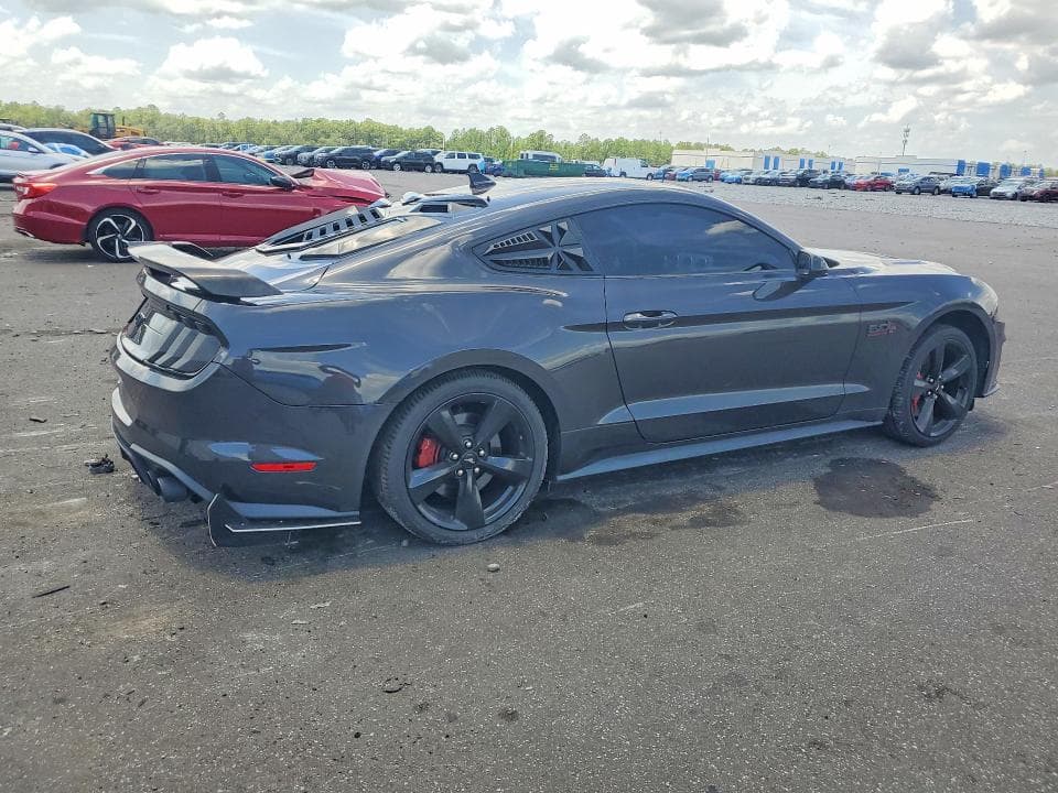 2022 FORD MUSTANG GT 3