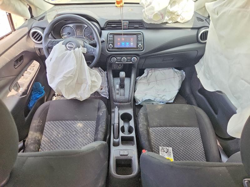 2024 NISSAN VERSA S 8