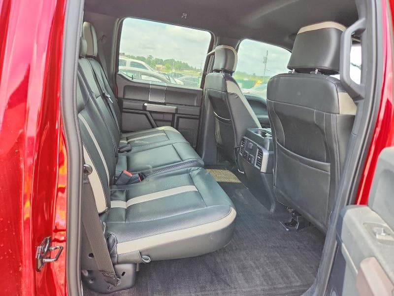2020 FORD F150 SUPERCREW 10