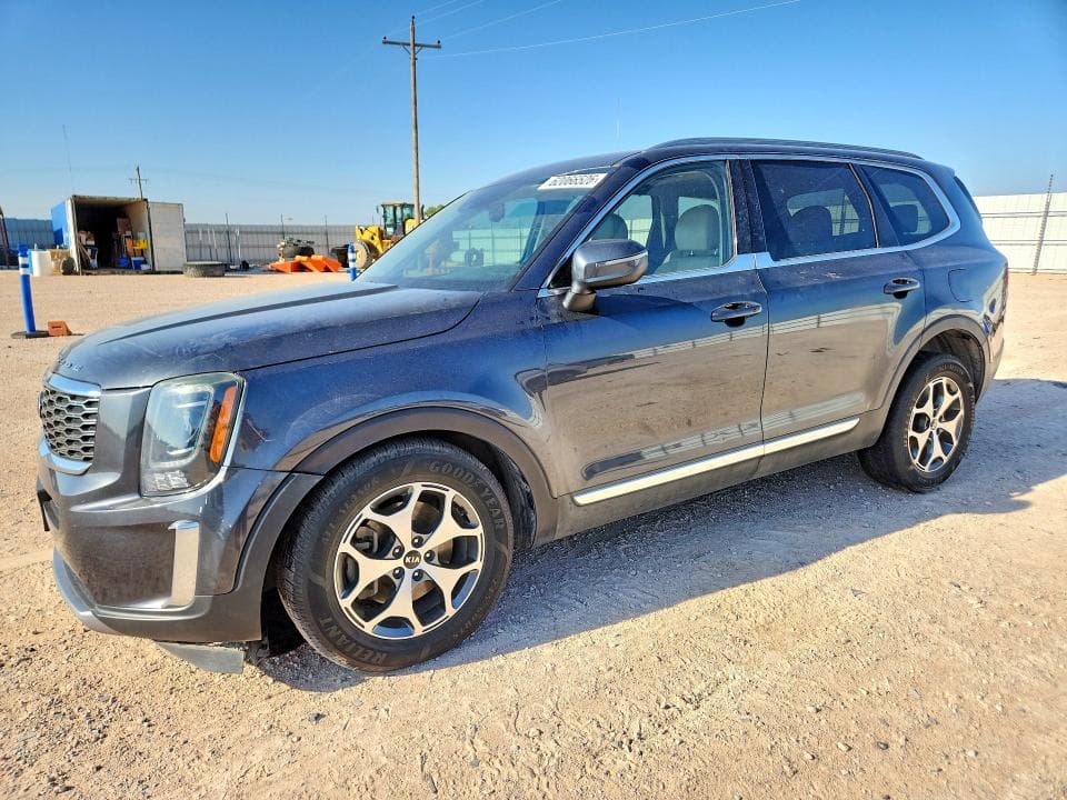 2020 KIA TELLURIDE EX - 1