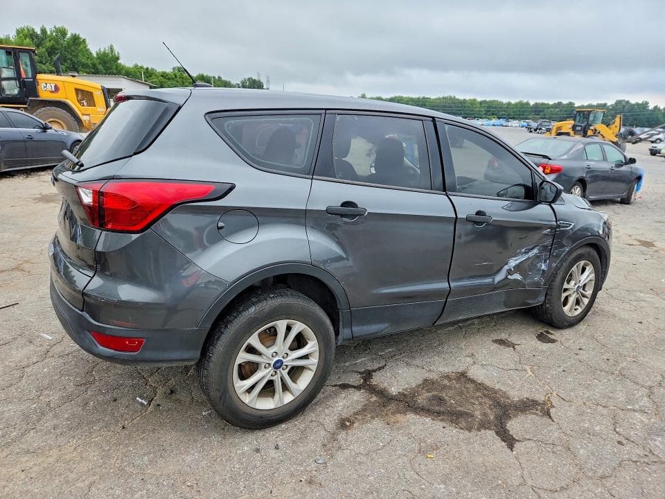 2019 FORD ESCAPE S 3