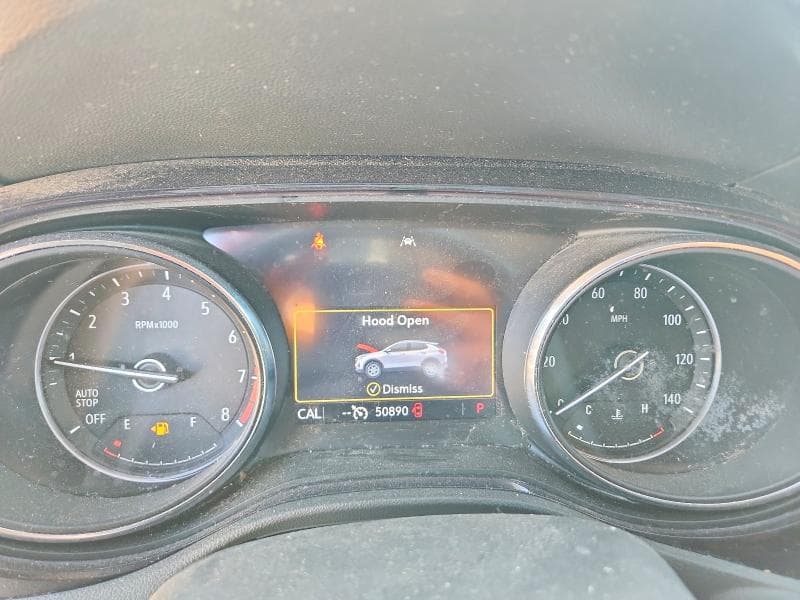 2023 BUICK ENCORE GX SELECT 9