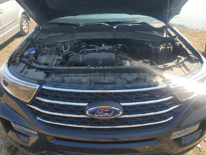 2023 FORD EXPLORER XLT 12