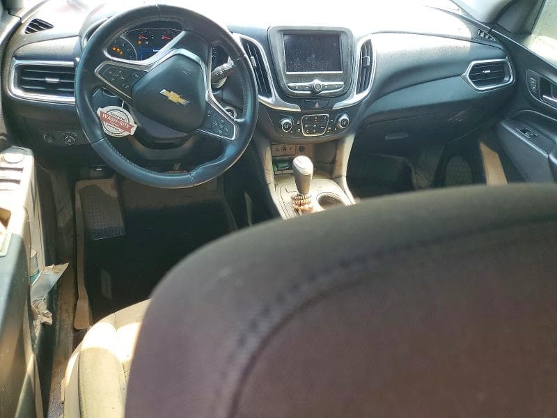 2021 CHEVROLET EQUINOX LT 8