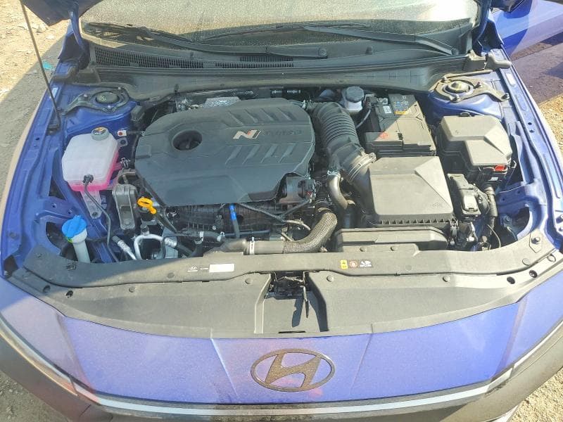 2026 HYUNDAI ELANTRA N BASE 11