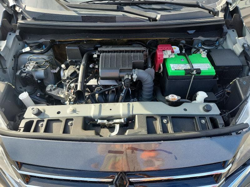 2024 MITSUBISHI MIRAGE ES 11