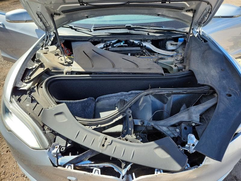 2018 TESLA MODEL S 11