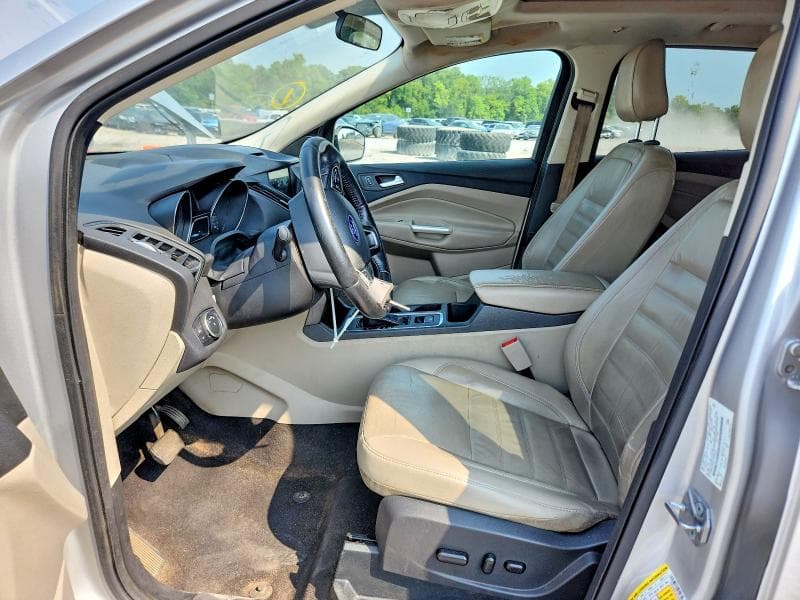 2018 FORD ESCAPE SEL 7