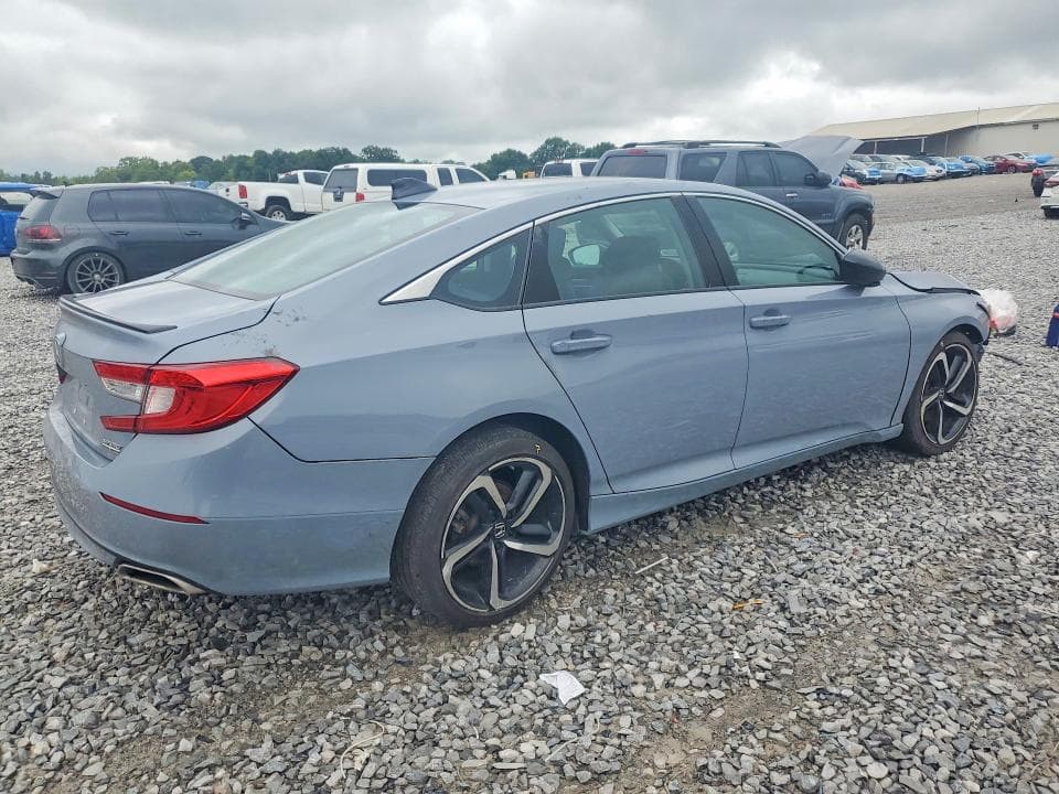 2021 HONDA ACCORD SPORT SE 3