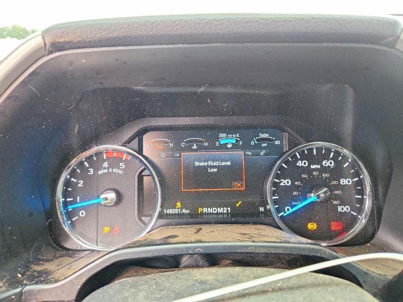 2017 FORD F250 SUPER DUTY 9