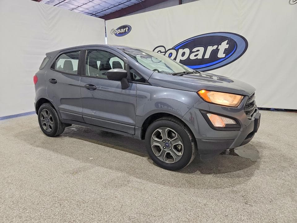 2018 FORD ECO SPORT 4