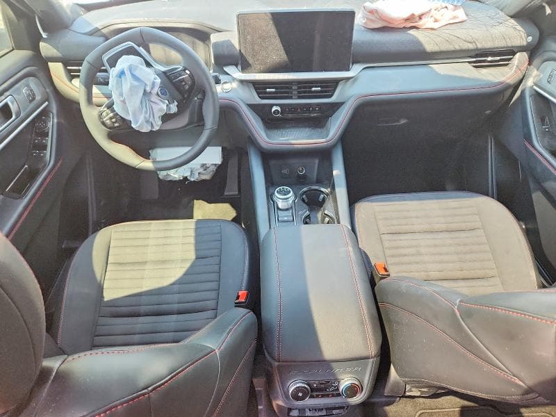 2026 FORD EXPLORER 8
