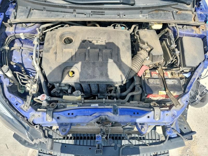 2018 TOYOTA COROLLA SE 11