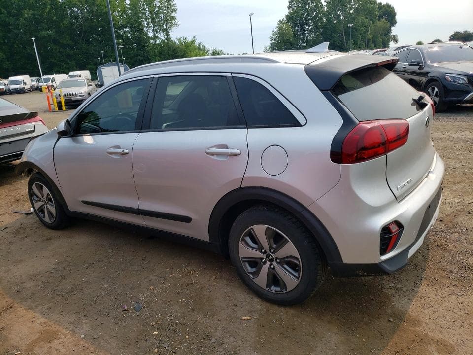 2020 KIA NIRO LX 2