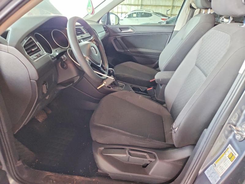2020 VOLKSWAGEN TIGUAN S 7